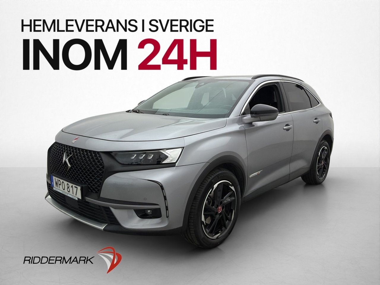 DS 7 Crossback