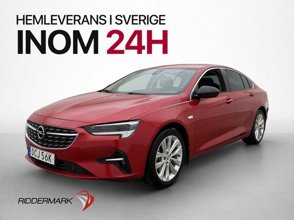 Opel Insignia Grand Sport 2.0 174hk Drag Döda-vinkel Navi - 2021
