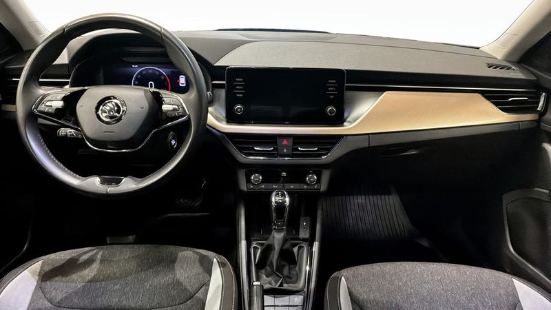 Skoda Kamiq bild 10