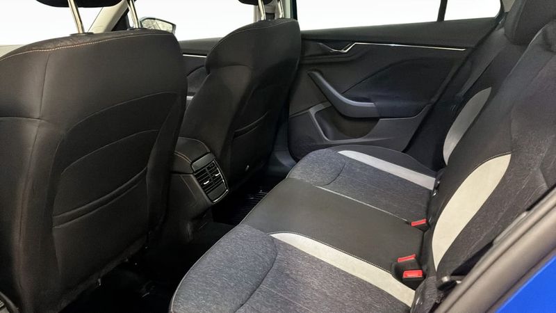 Skoda Kamiq bild 11