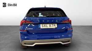 Skoda Kamiq bild 5