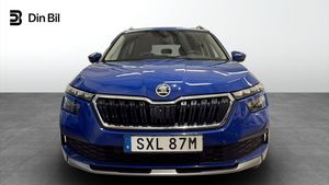 Skoda Kamiq bild 4