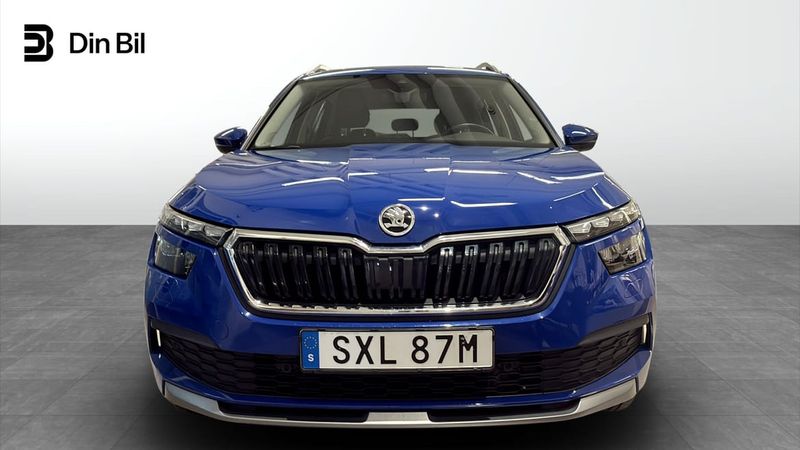 Skoda Kamiq bild 4