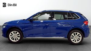 Skoda Kamiq bild 2
