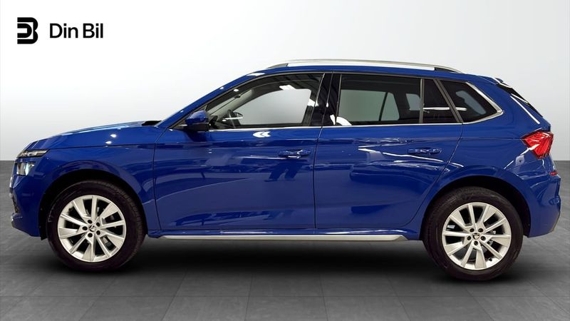 Skoda Kamiq bild 2
