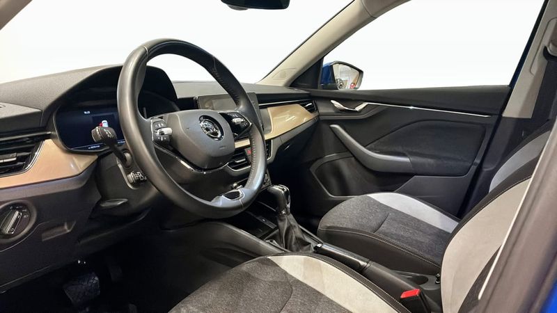 Skoda Kamiq bild 7