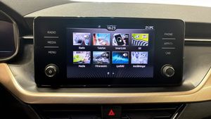 Skoda Kamiq bild 9