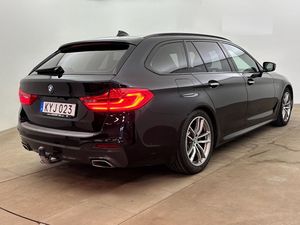 BMW 520 bild 6