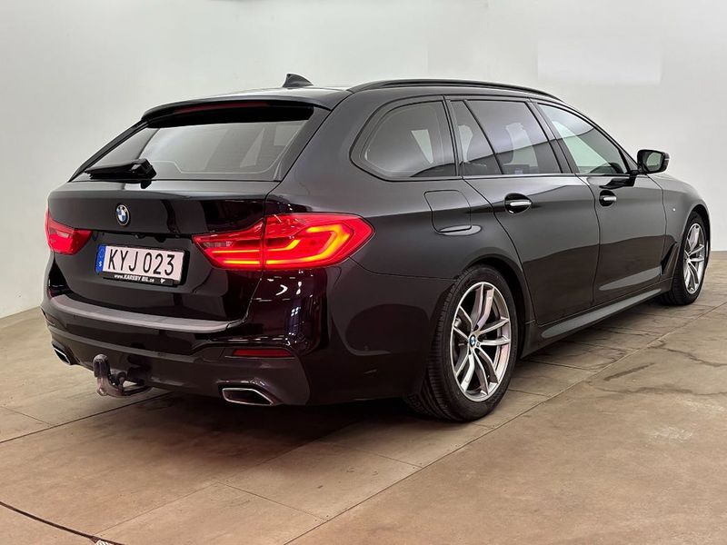 BMW 520 bild 6