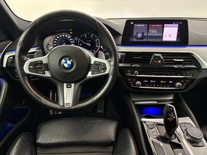 BMW 520 bild 17