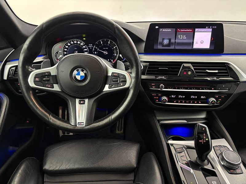 BMW 520 bild 17