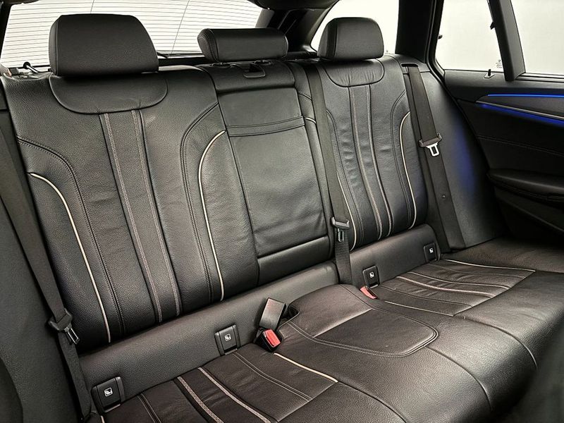 BMW 520 bild 20