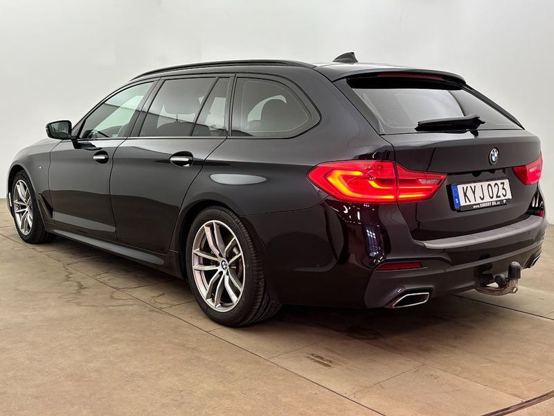 BMW 520 bild 4