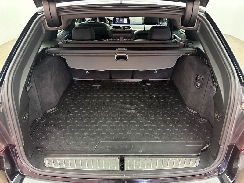 BMW 520 bild 10