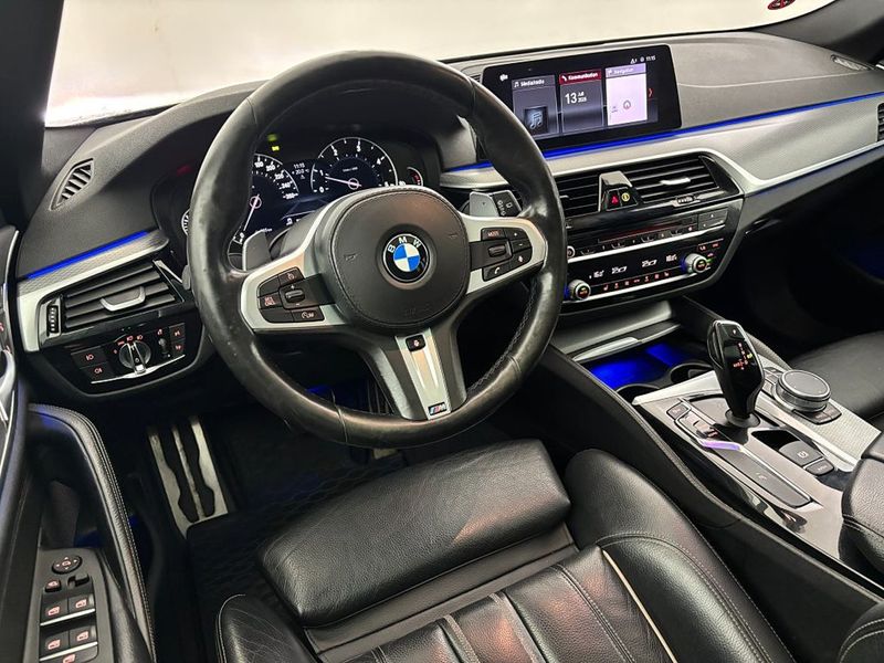 BMW 520 bild 15
