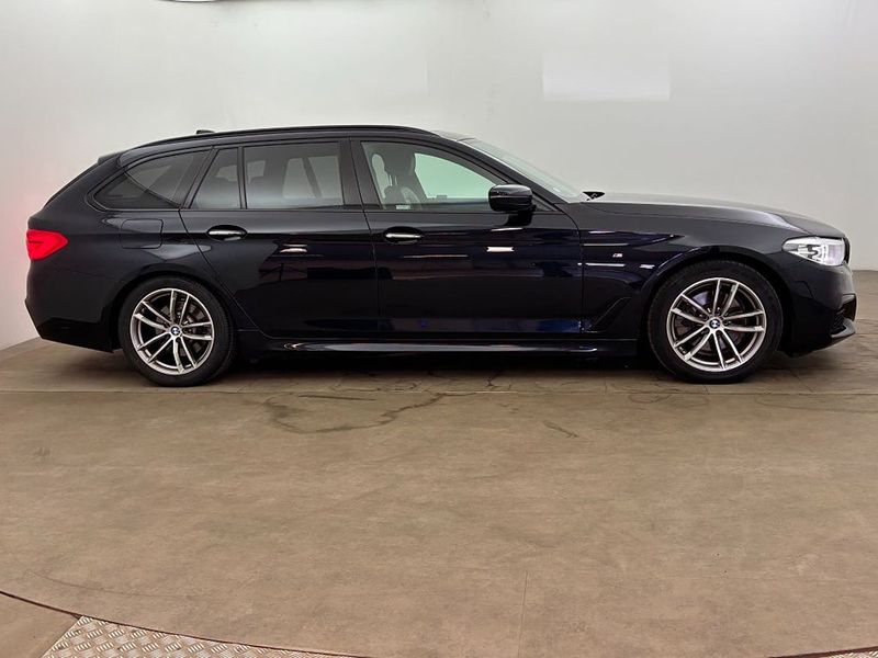 BMW 520 bild 7