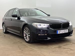 BMW 520 bild 8