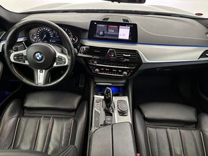 BMW 520 bild 16