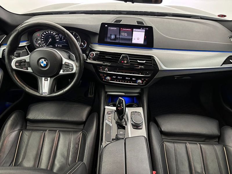 BMW 520 bild 16