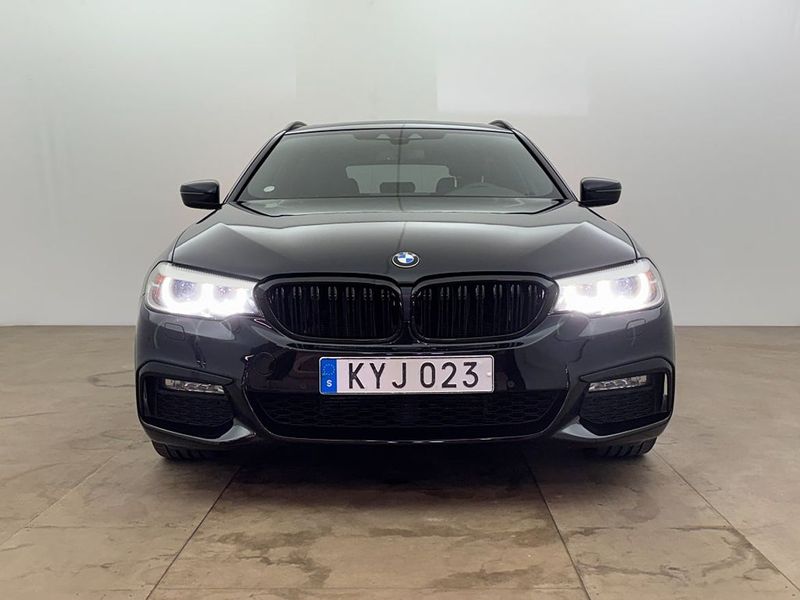 BMW 520 bild 9