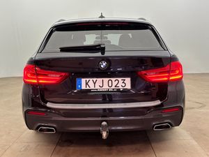 BMW 520 bild 5