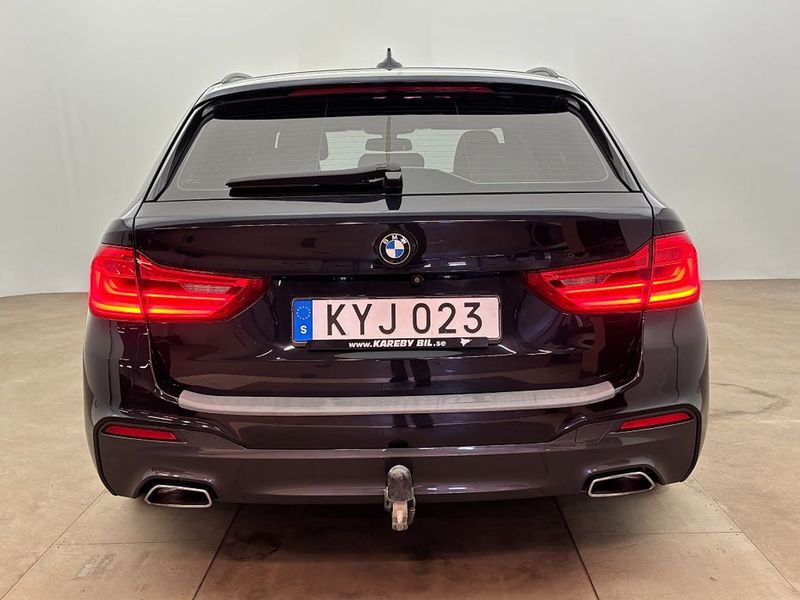BMW 520 bild 5