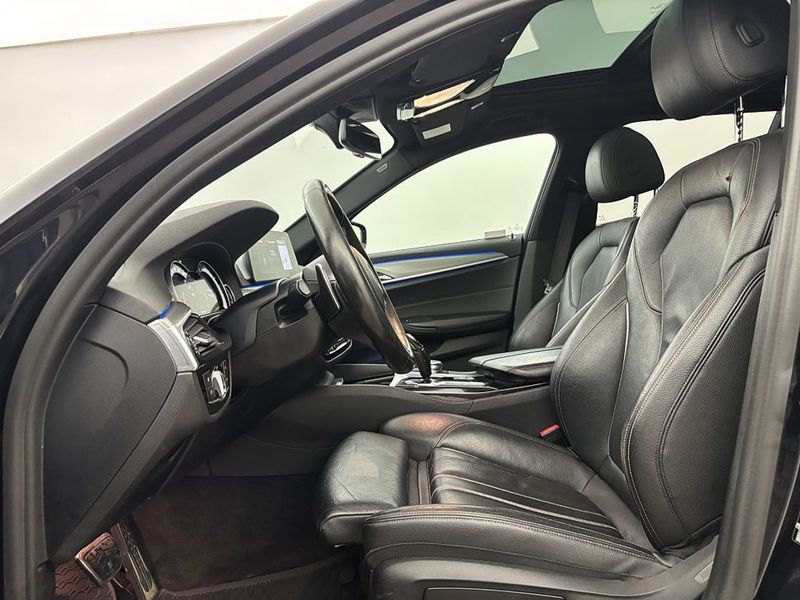 BMW 520 bild 13