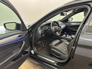 BMW 520 bild 12
