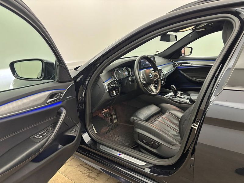 BMW 520 bild 12