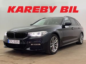BMW 520 bild 1