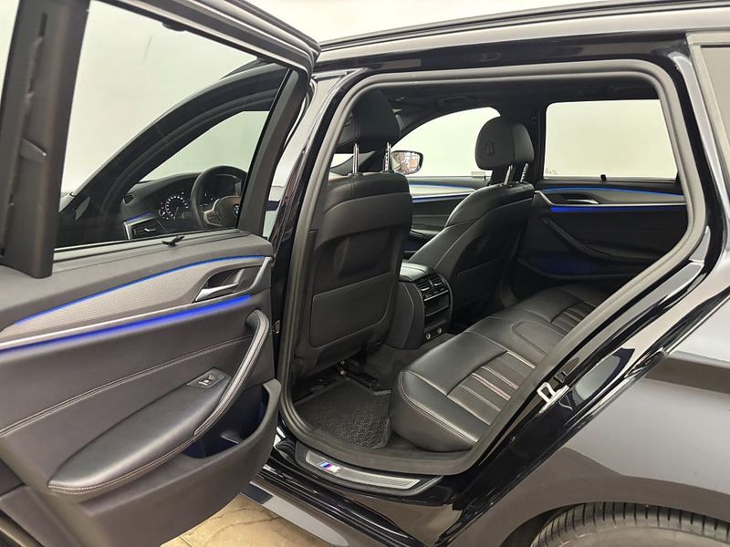 BMW 520 bild 14