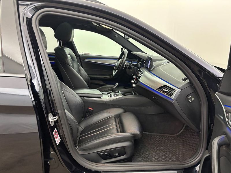 BMW 520 bild 19