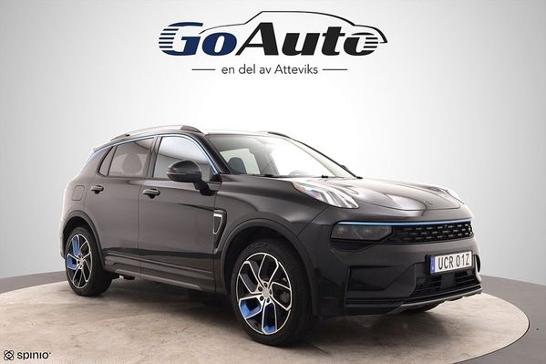 Lynk & Co 01 PHEV DCT Panorama 360Kamera 261hk - 2023