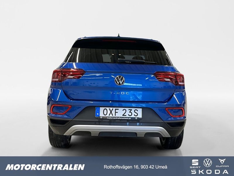 Volkswagen T-Roc bild 5