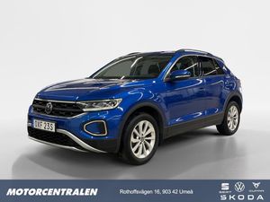 Volkswagen T-Roc bild 1