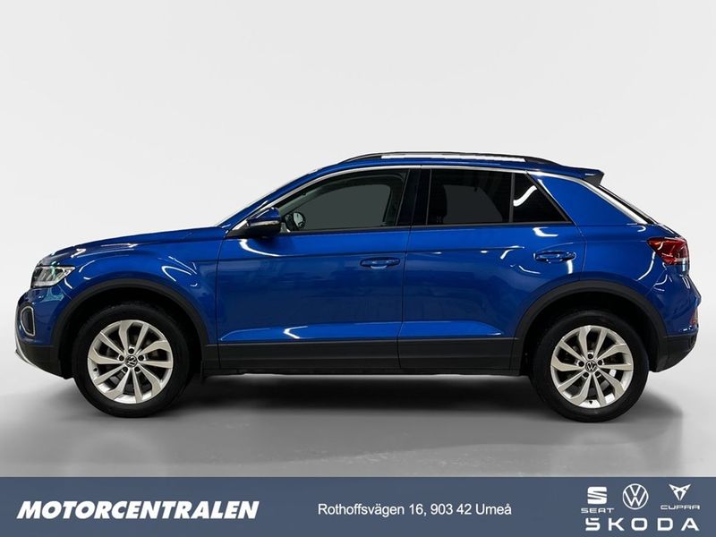 Volkswagen T-Roc bild 3
