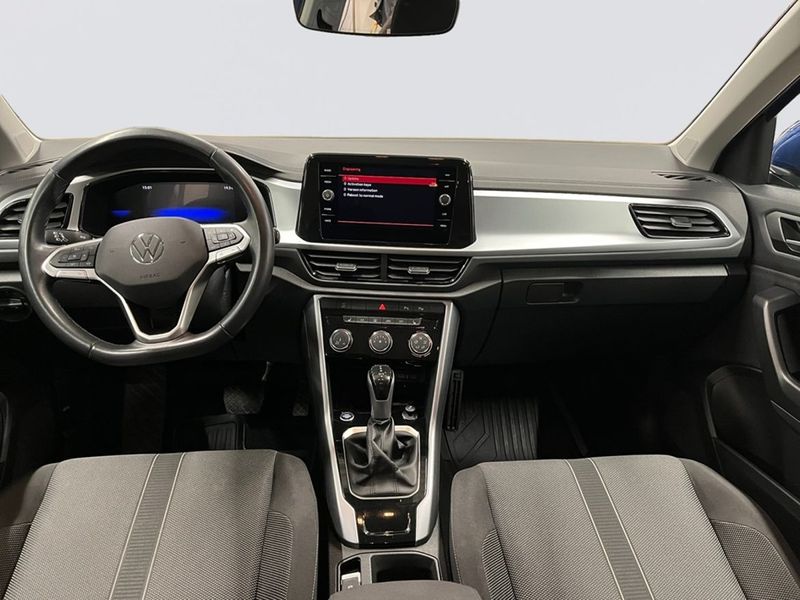 Volkswagen T-Roc bild 8