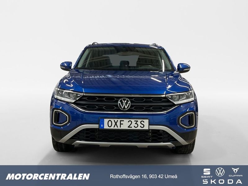 Volkswagen T-Roc bild 2