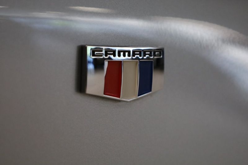 Chevrolet Camaro bild 8