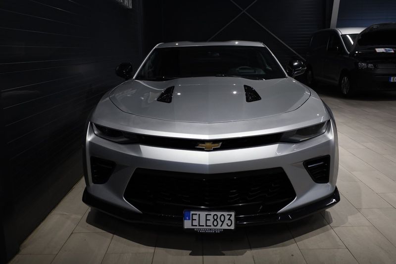 Chevrolet Camaro bild 2