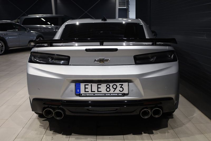 Chevrolet Camaro bild 5