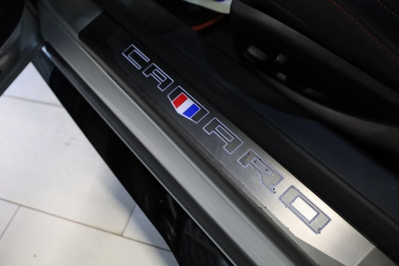Chevrolet Camaro bild 11