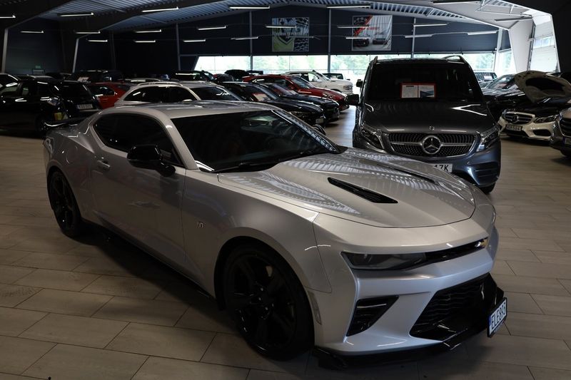 Chevrolet Camaro bild 7