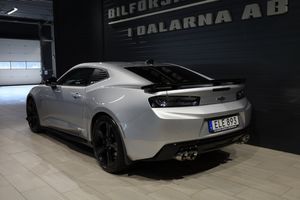 Chevrolet Camaro bild 4