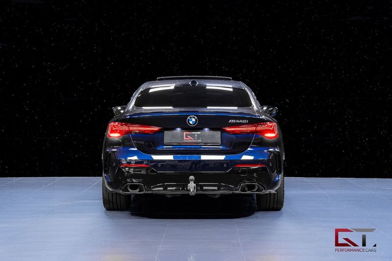 BMW M440 bild 7