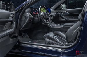BMW M440 bild 9