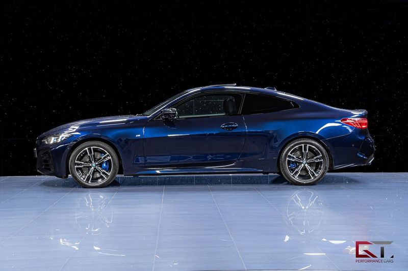BMW M440 bild 4