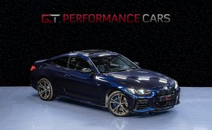 BMW M440 bild 1