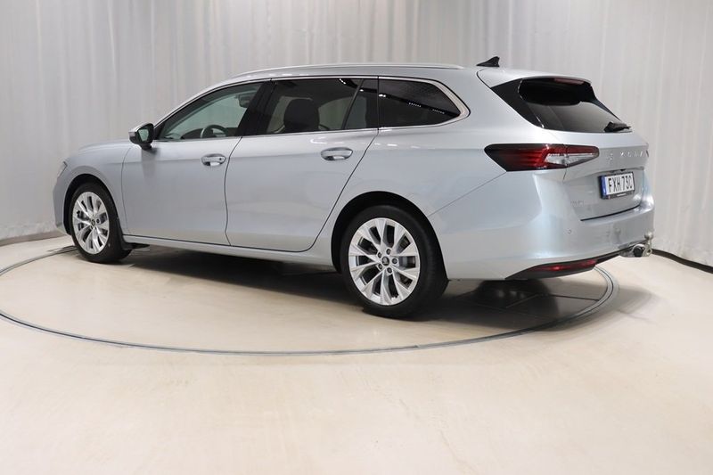 Skoda Superb bild 6