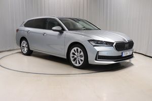 Skoda Superb bild 3